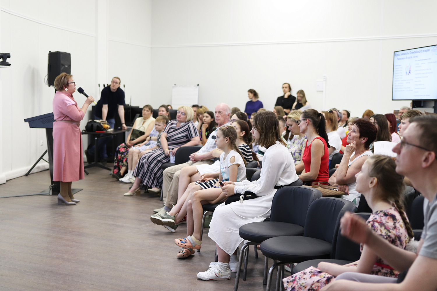 Дальше – больше!