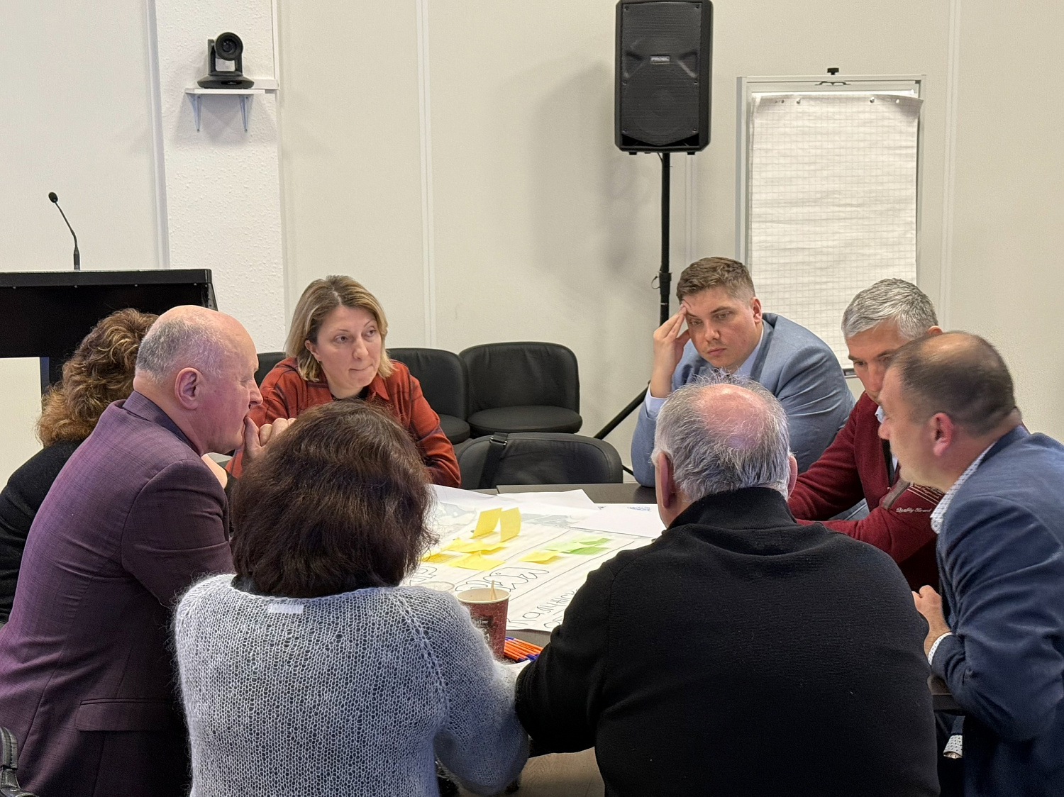 В Обнинске обсуждают мастер-план города