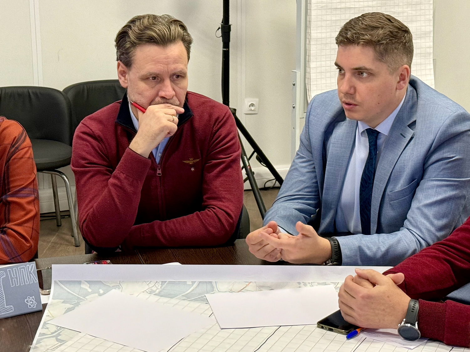 В Обнинске обсуждают мастер-план города