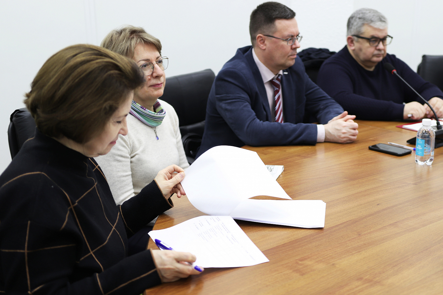 В технопарке «Обнинск» прошло общее собрание Ассоциации «КФК»