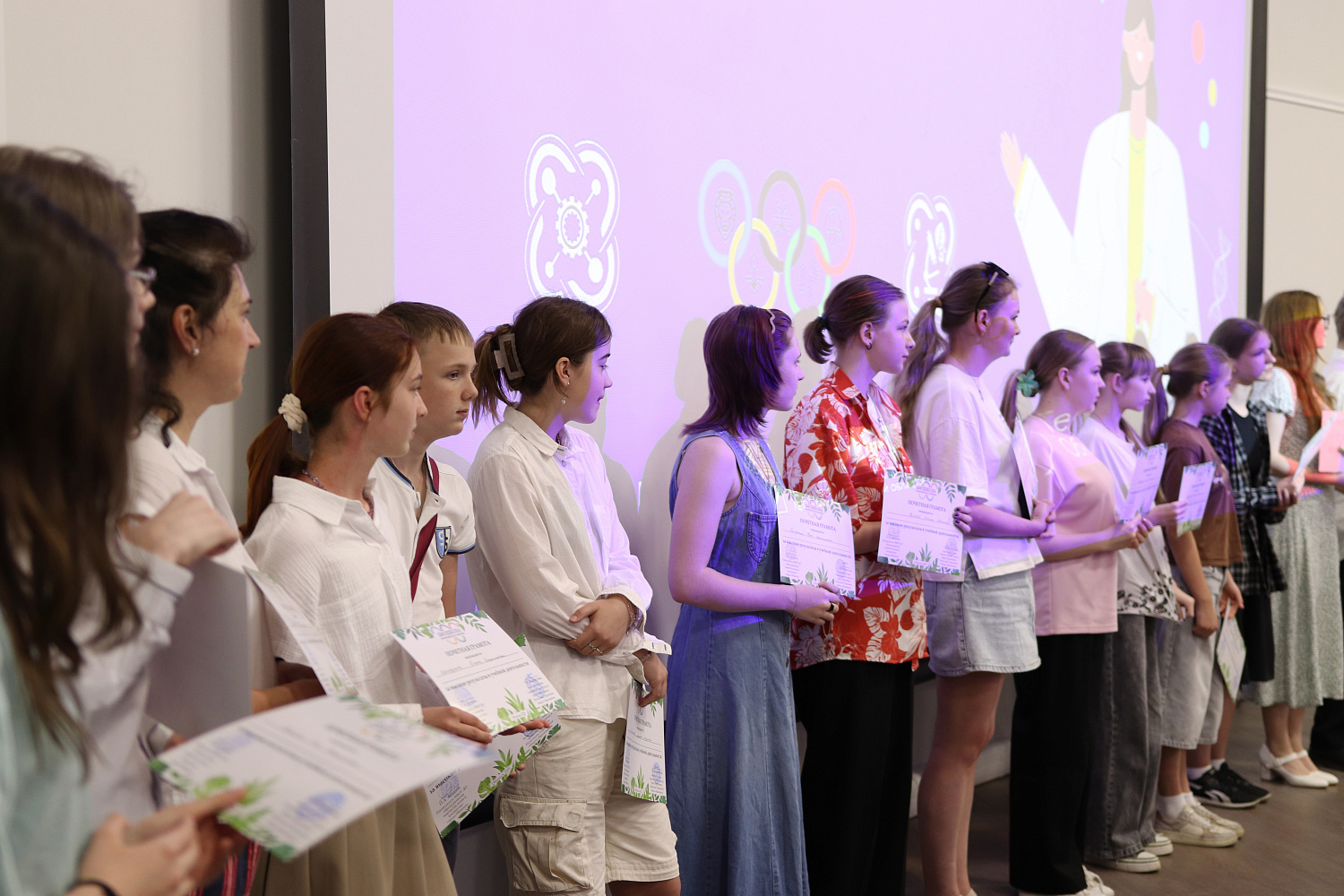 Дальше – больше!