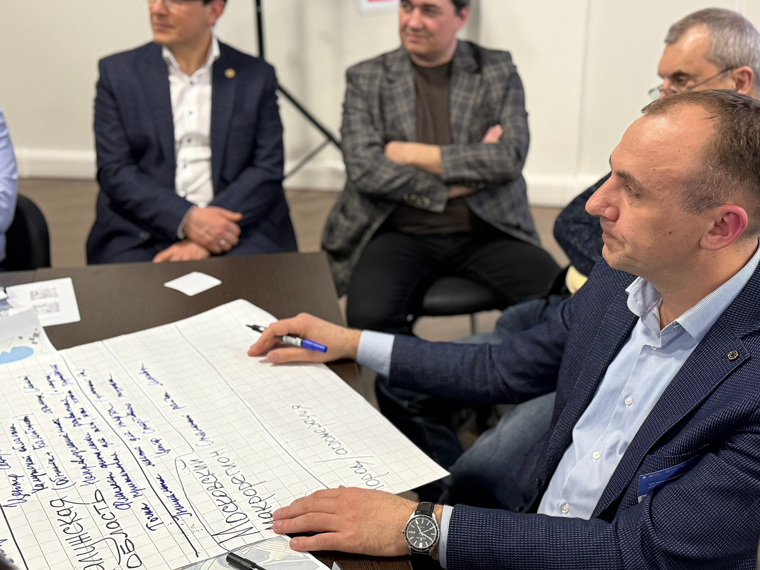 В Обнинске обсуждают мастер-план города