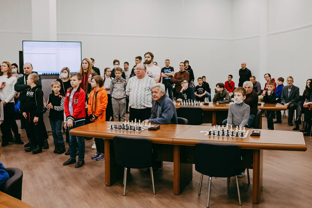 Кубок «Techno-chess” по шахматам