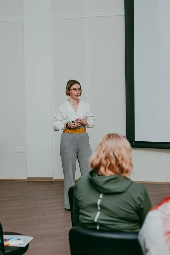 Третий модуль Бизнес-акселератора для предпринимателей Калужской области - «Каналы коммуникаций и продвижение»