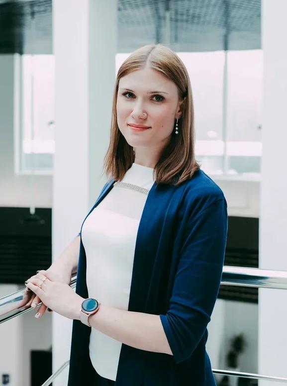Крюченкова Ирина Алексеевна