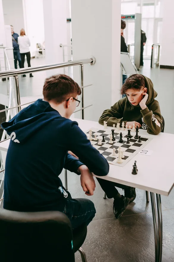 Кубок «Techno-chess” по шахматам