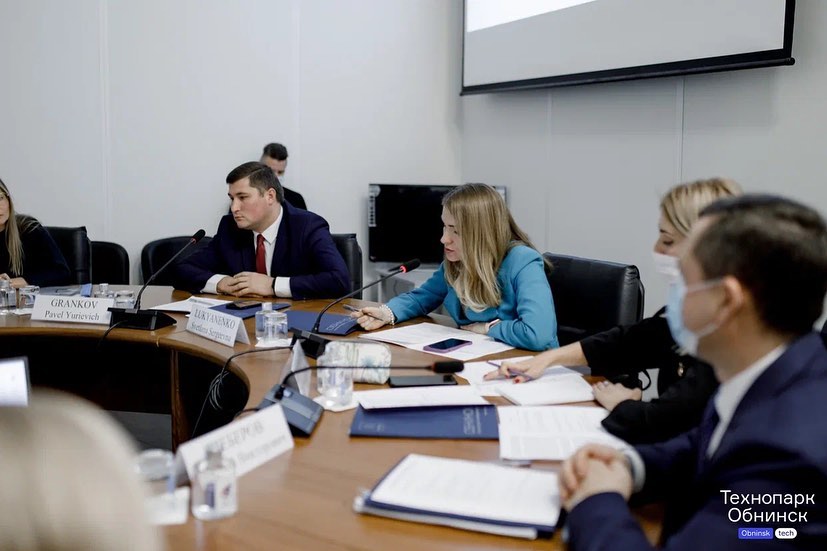 Визит представителей Посольства Королевства Нидерландов