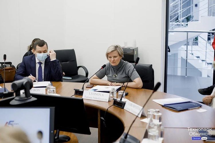 Визит представителей Посольства Королевства Нидерландов