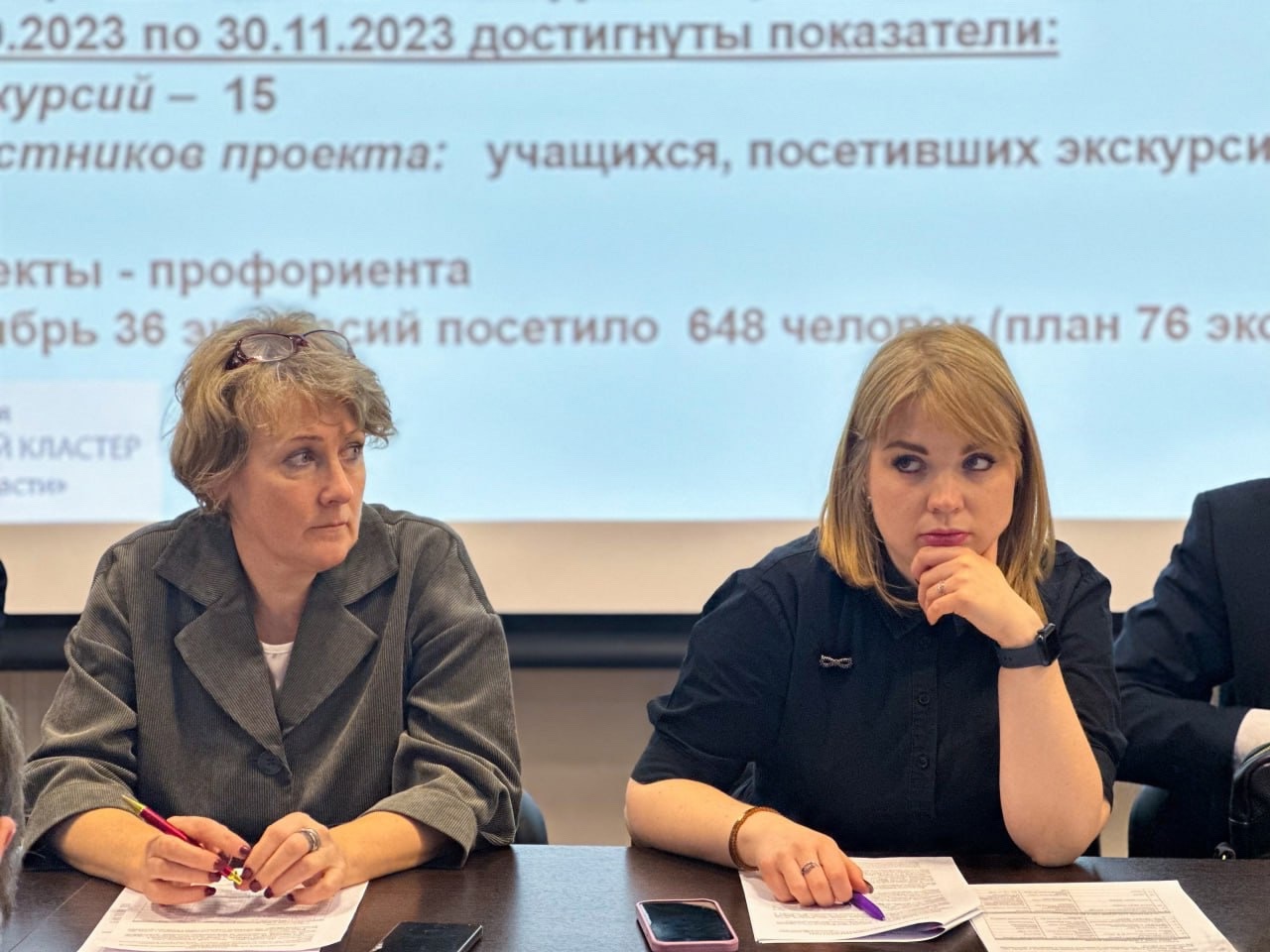 Подготовка кадров для высокотехнологичных, инновационных предприятий