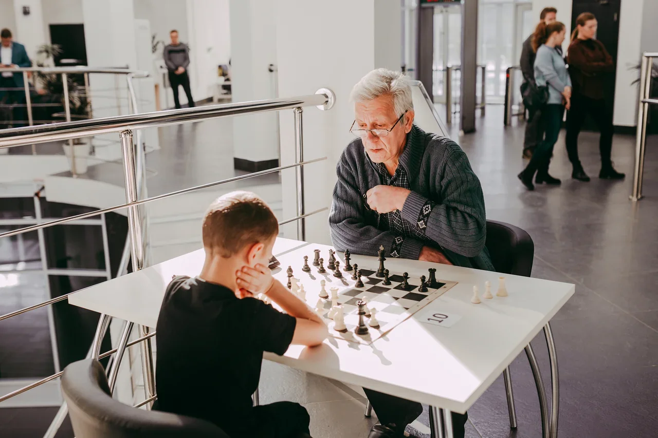 Кубок «Techno-chess” по шахматам