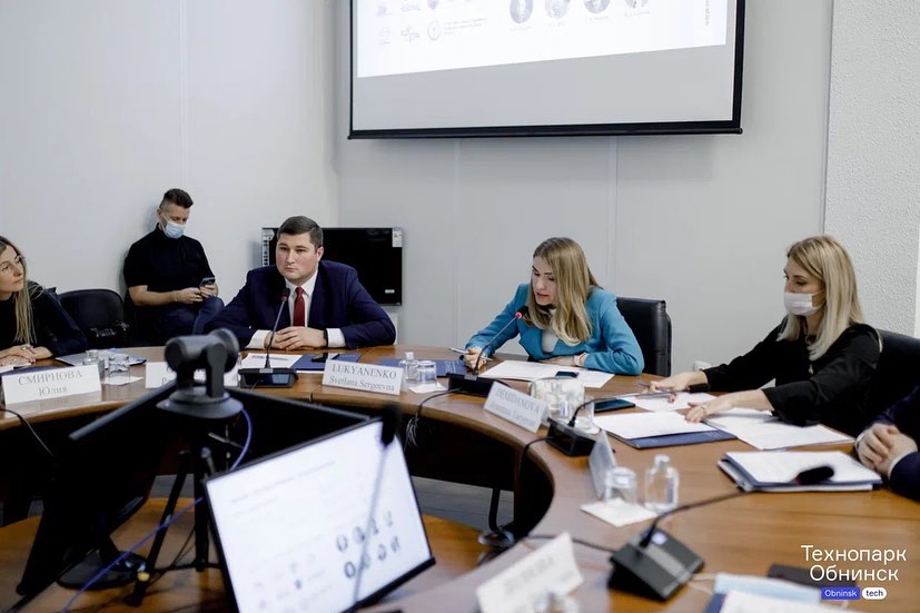 Визит представителей Посольства Королевства Нидерландов