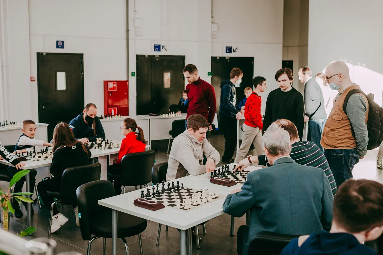 Кубок «Techno-chess” по шахматам