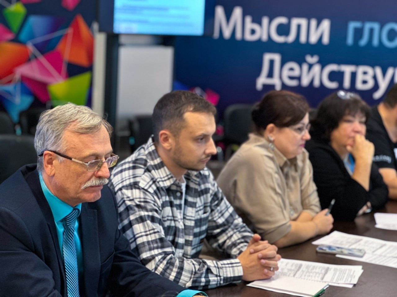 Подготовка кадров для высокотехнологичных, инновационных предприятий