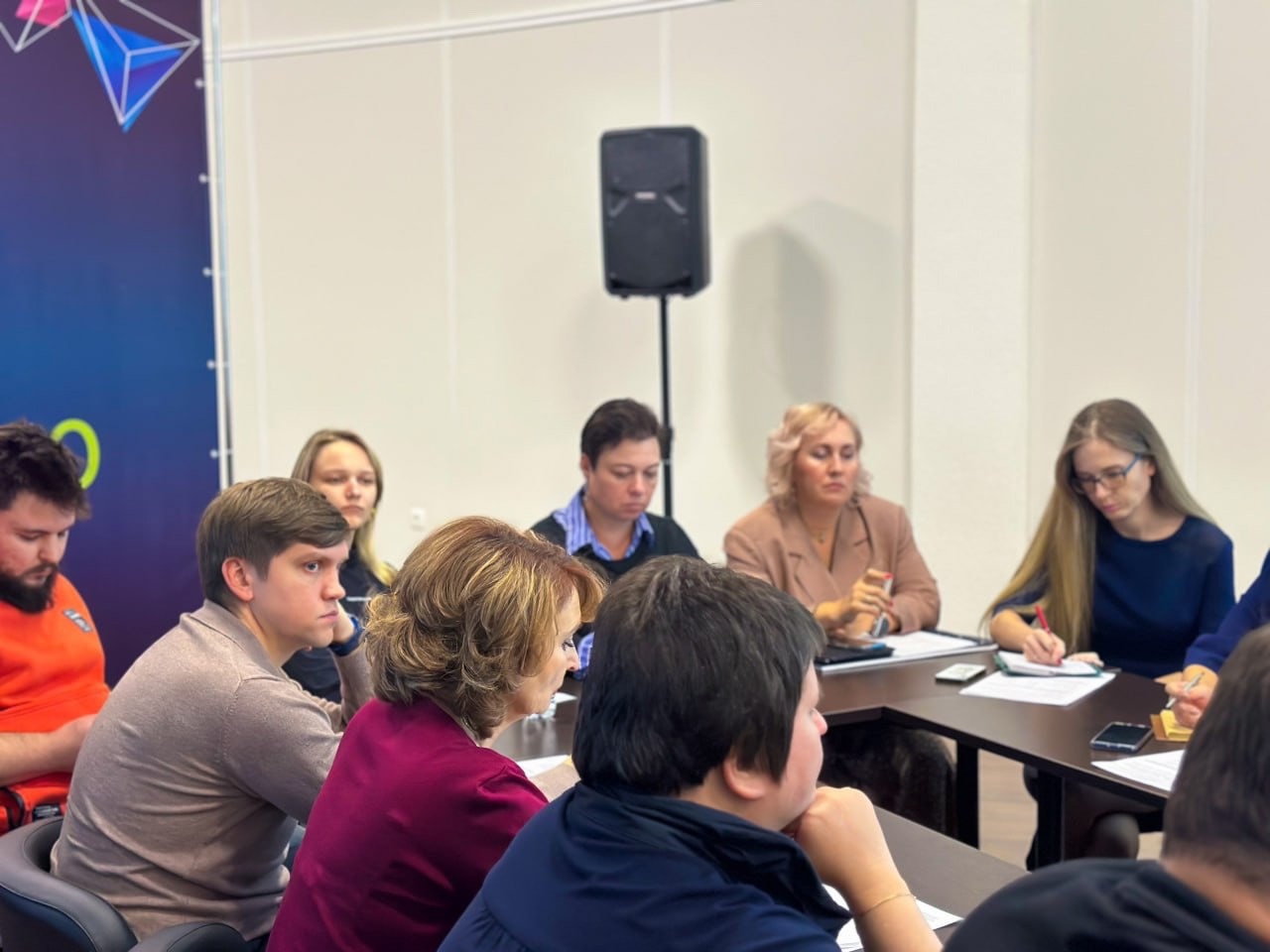 Подготовка кадров для высокотехнологичных, инновационных предприятий