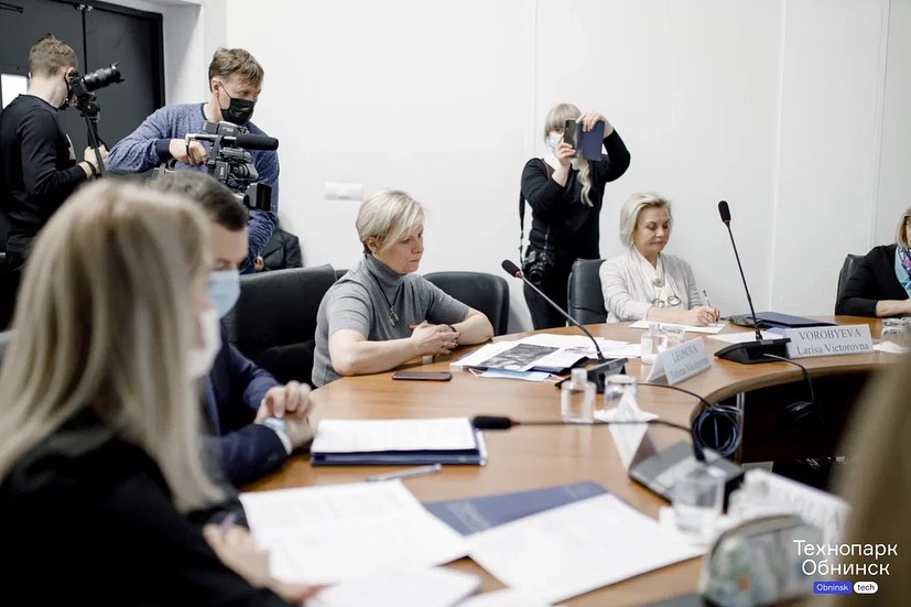 Визит представителей Посольства Королевства Нидерландов