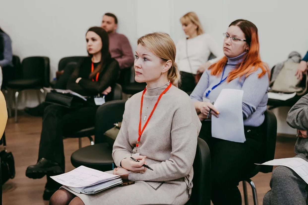 Второй модуль Бизнес-акселератора для предпринимателей Калужской области - «Построение бизнес-модели»