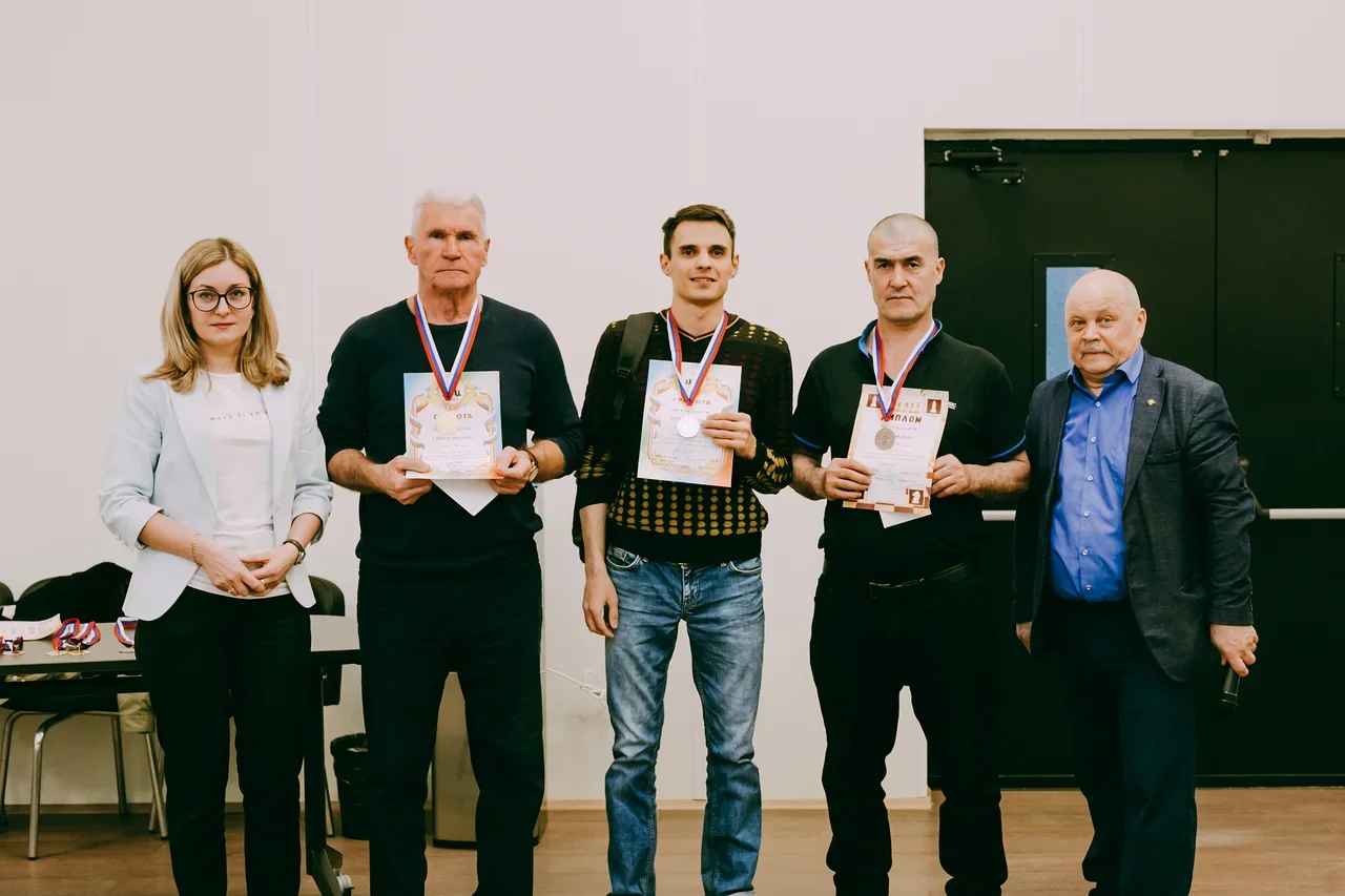 Финальная питч-сессия акселерационной программы