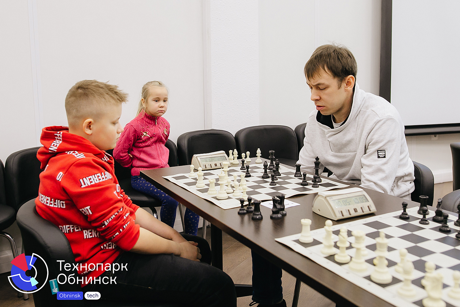 1-й этап Кубка «Techno-chess 2022», посвященный Дню защитника Отечества