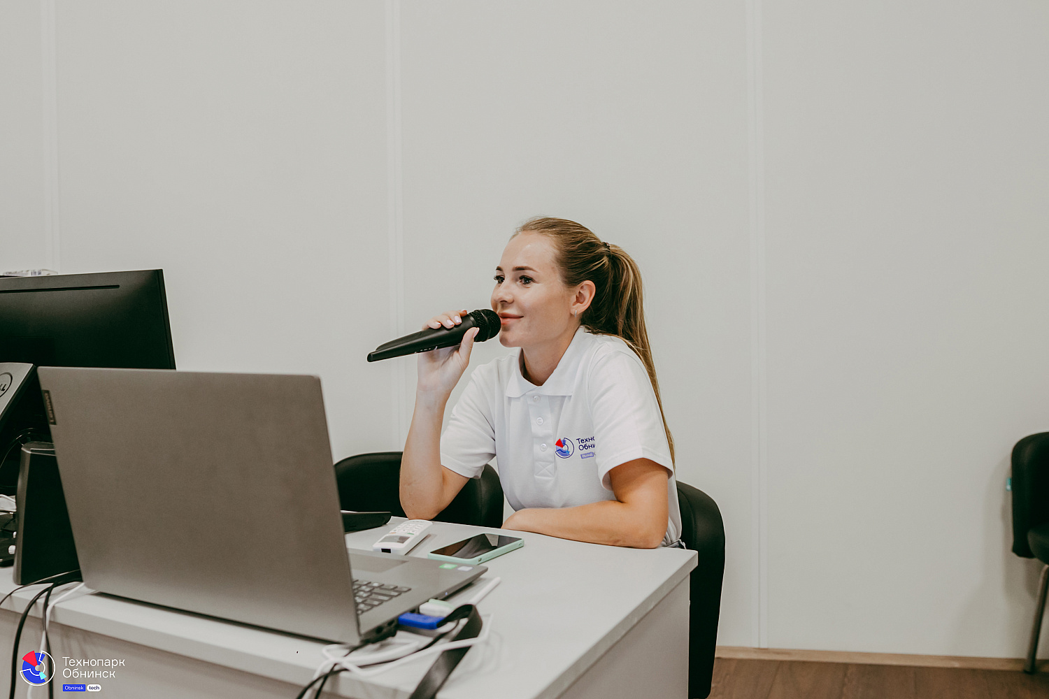 Экскурсия для воспитанников детского технопарка 16.07.