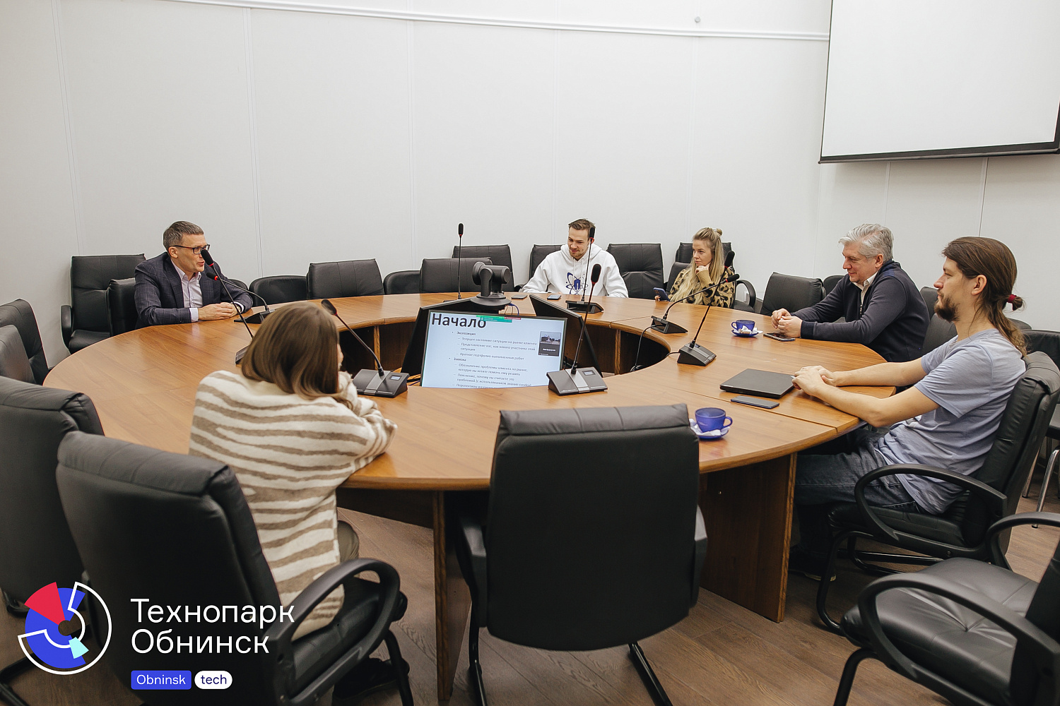 Предакселератор НТИ. Подготовка к предзащите проектов