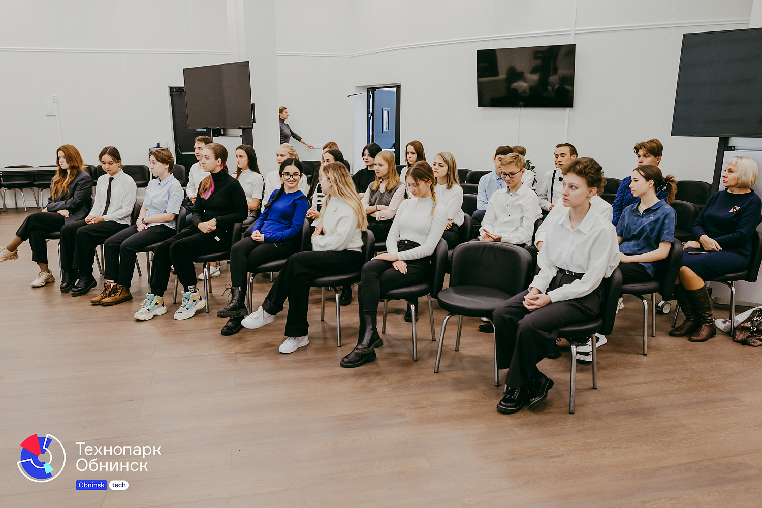 Образовательно-культурная программа для старшеклассников МБОУ СОШ № 17