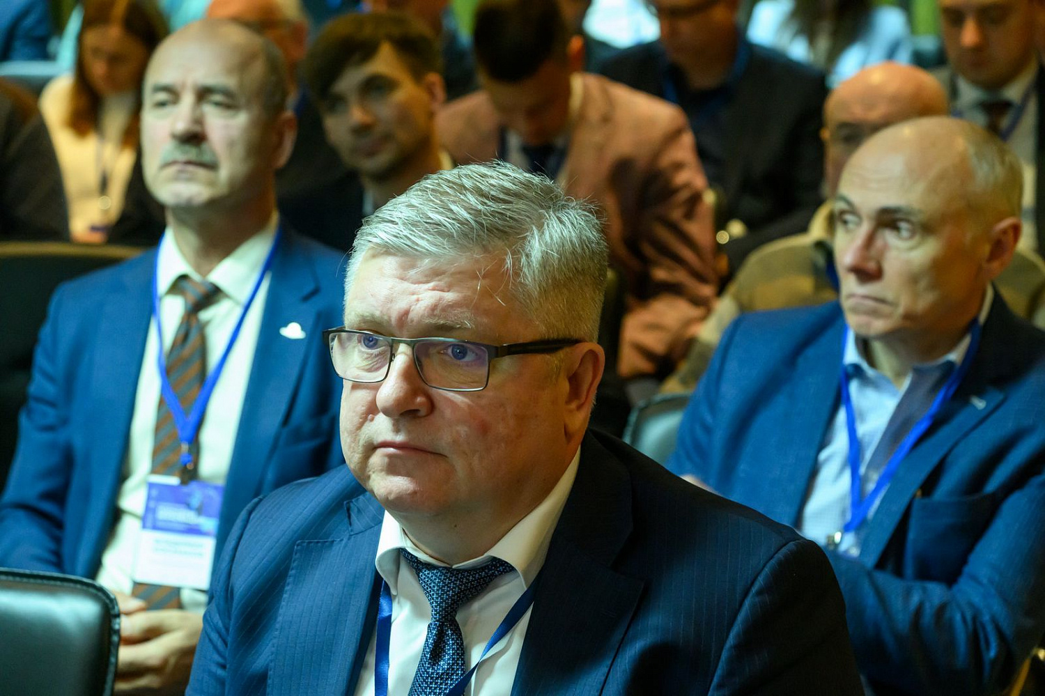 Пионеры инноваций встретились в Калужской области! 