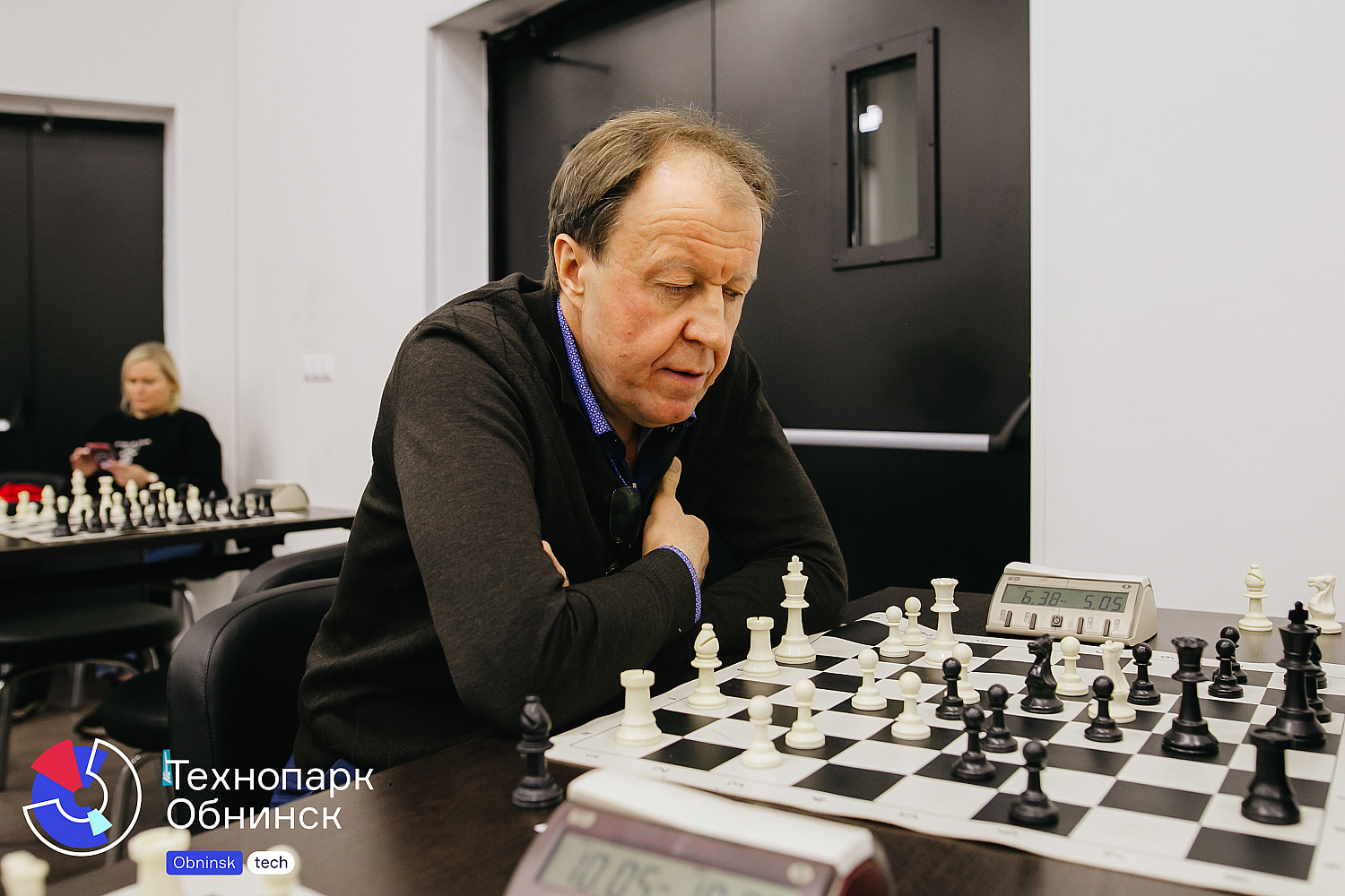 1-й этап Кубка «Techno-chess 2022», посвященный Дню защитника Отечества