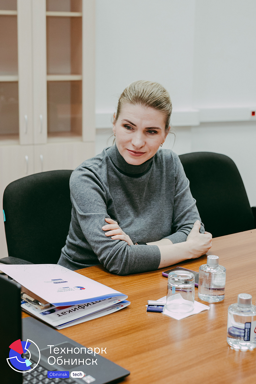 Предакселератор НТИ. Завершение
