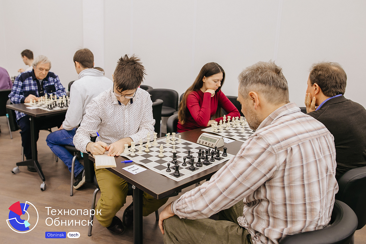 1-й этап Кубка «Techno-chess 2022», посвященный Дню защитника Отечества