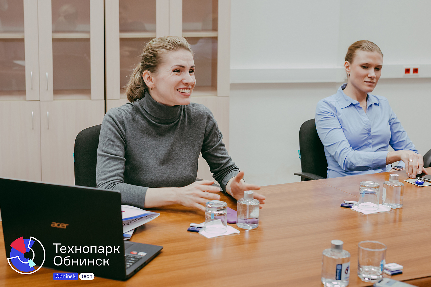 Предакселератор НТИ. Завершение