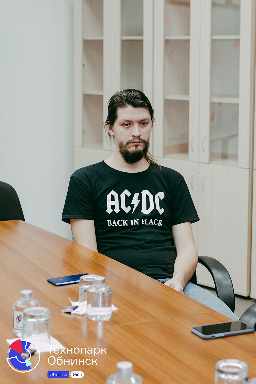 Предакселератор НТИ. Завершение