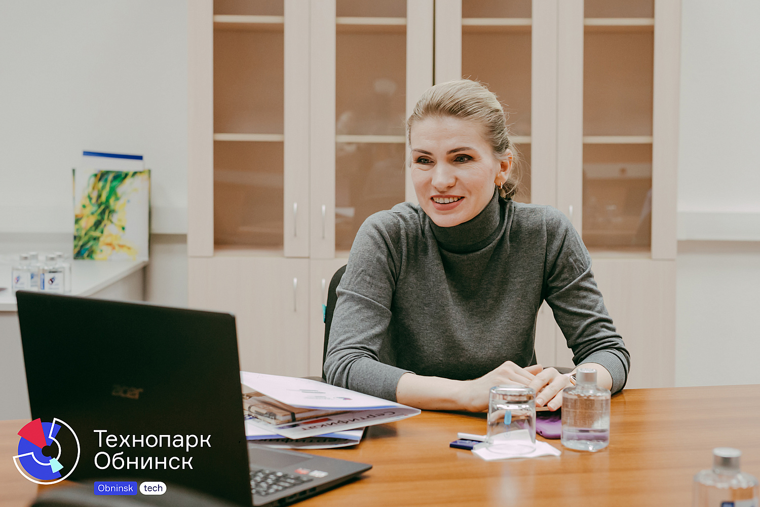 Предакселератор НТИ. Завершение