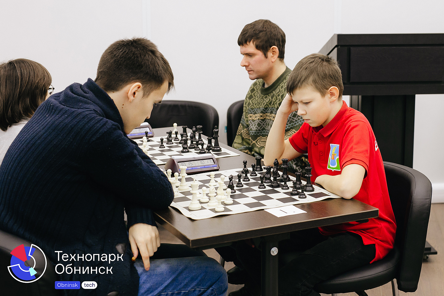 1-й этап Кубка «Techno-chess 2022», посвященный Дню защитника Отечества