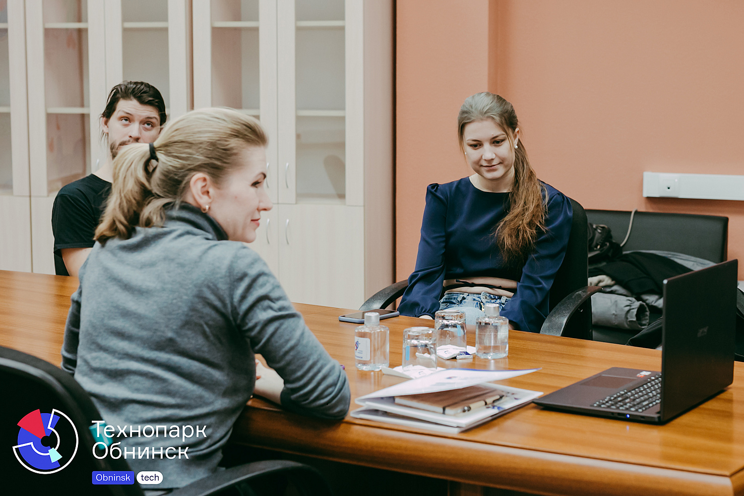 Предакселератор НТИ. Завершение