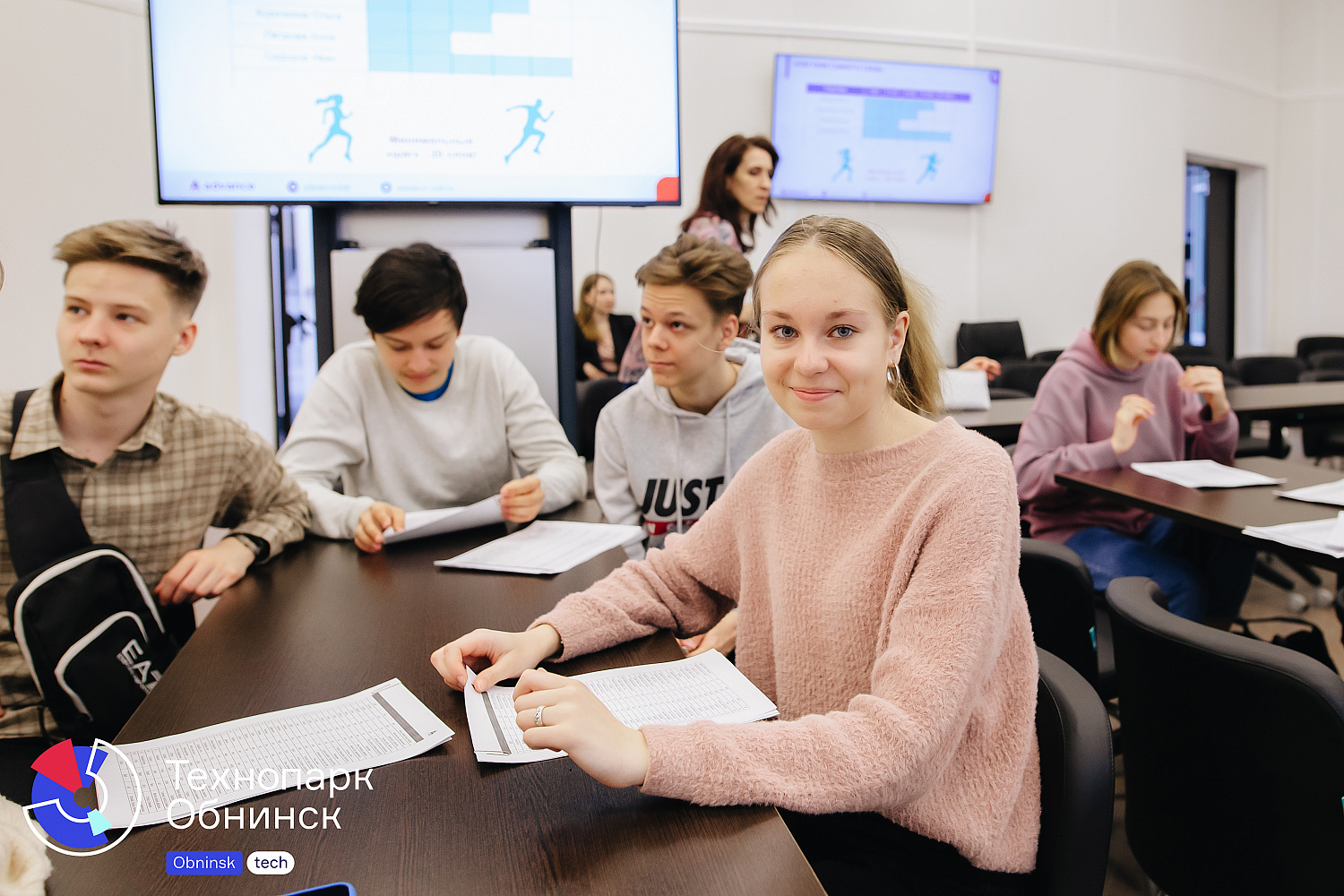 День рекордов в Технопарке «Обнинск»