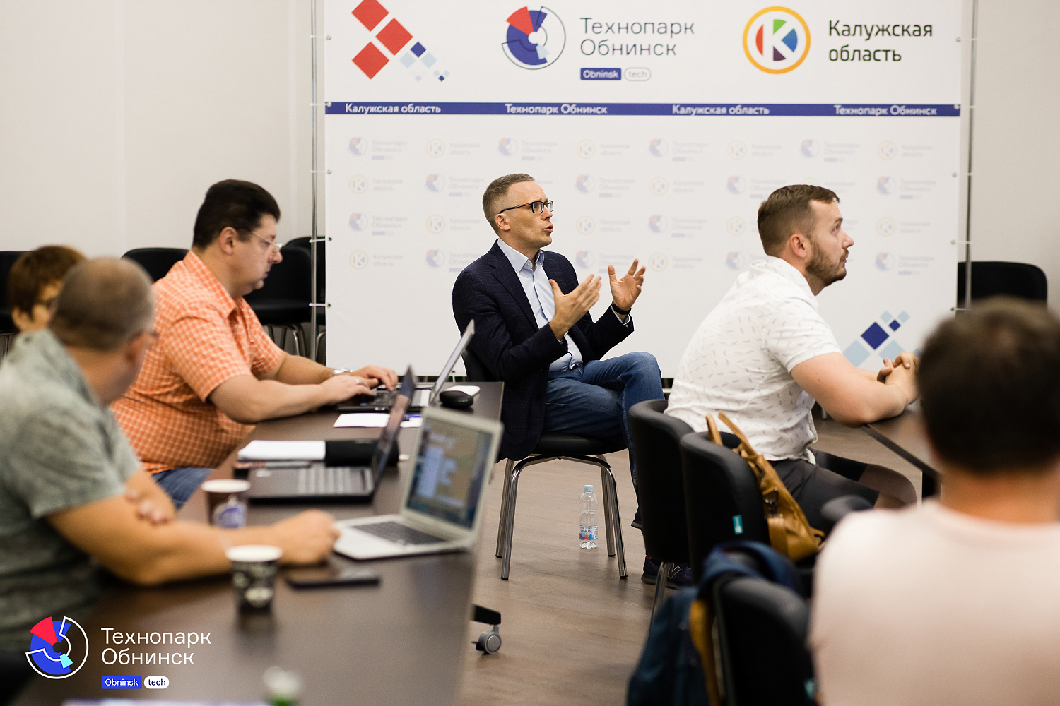 Подготовка к защите проектов трекинговой программы