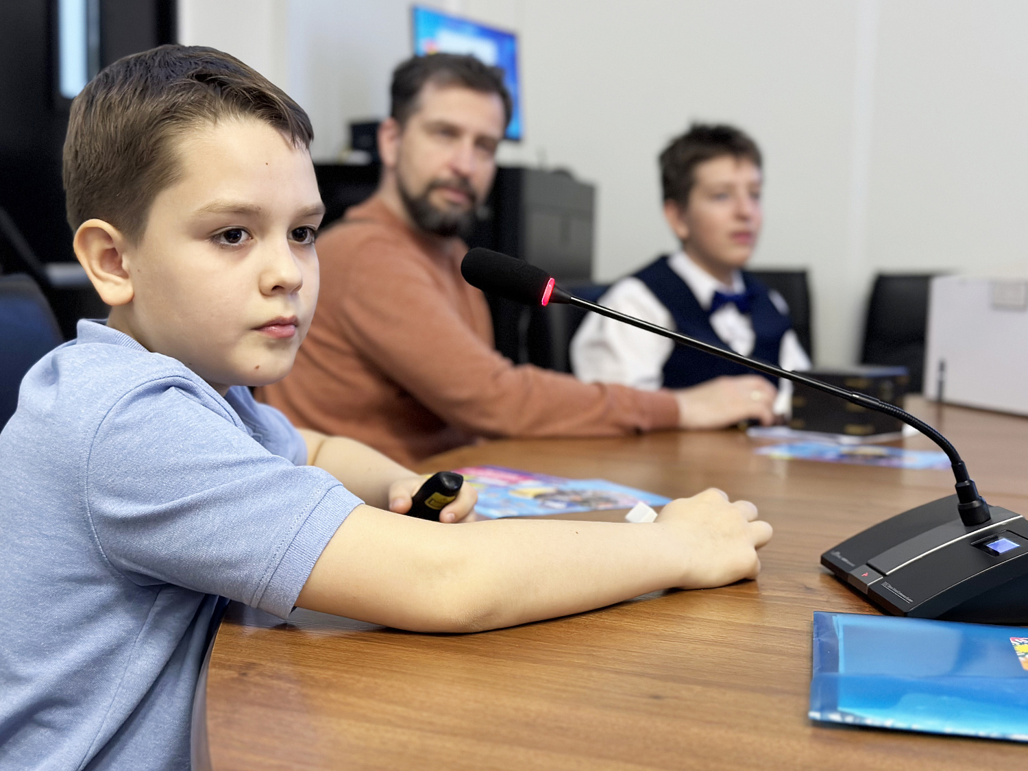 В технопарке «Обнинск» прошел региональный этап Всероссийского конкурса научно-технического творчества «Шустрик»