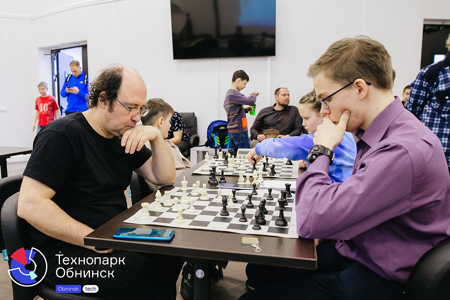 1-й этап Кубка «Techno-chess 2022», посвященный Дню защитника Отечества