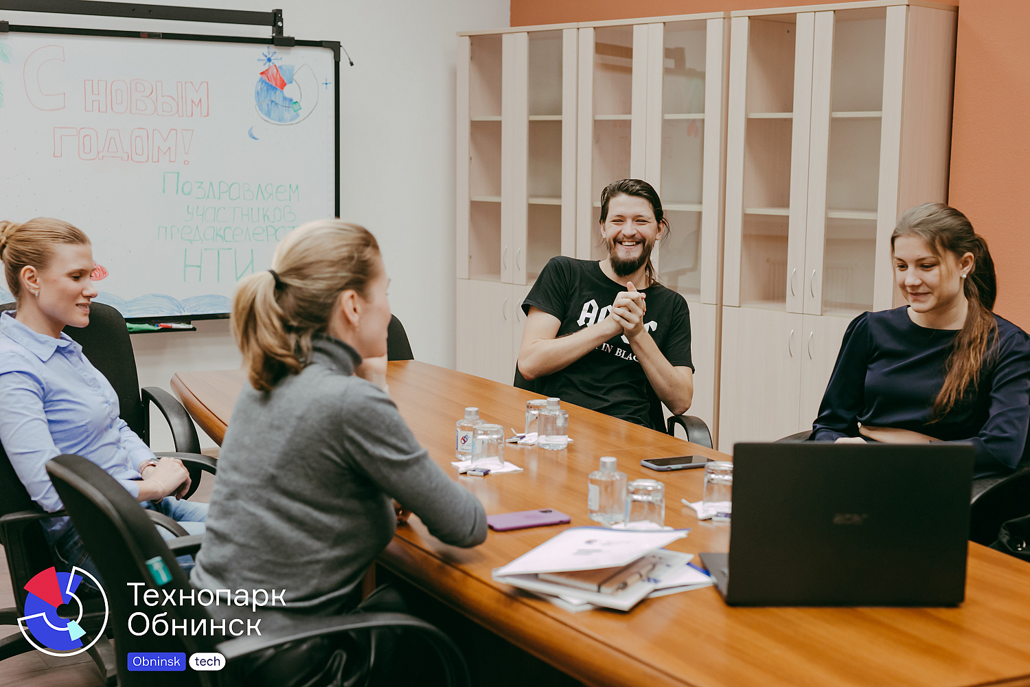 Предакселератор НТИ. Завершение