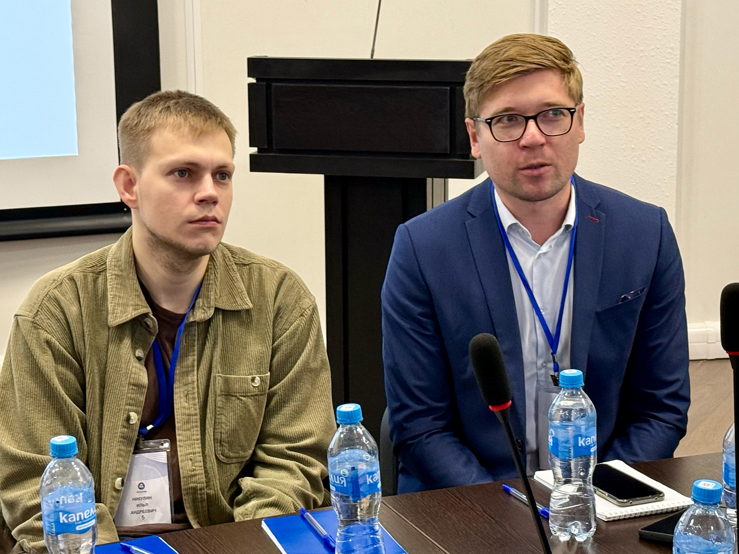 В Технопарке «Обнинск» прошла стратегическая сессия по формированию «Видения «Росатом-2045»