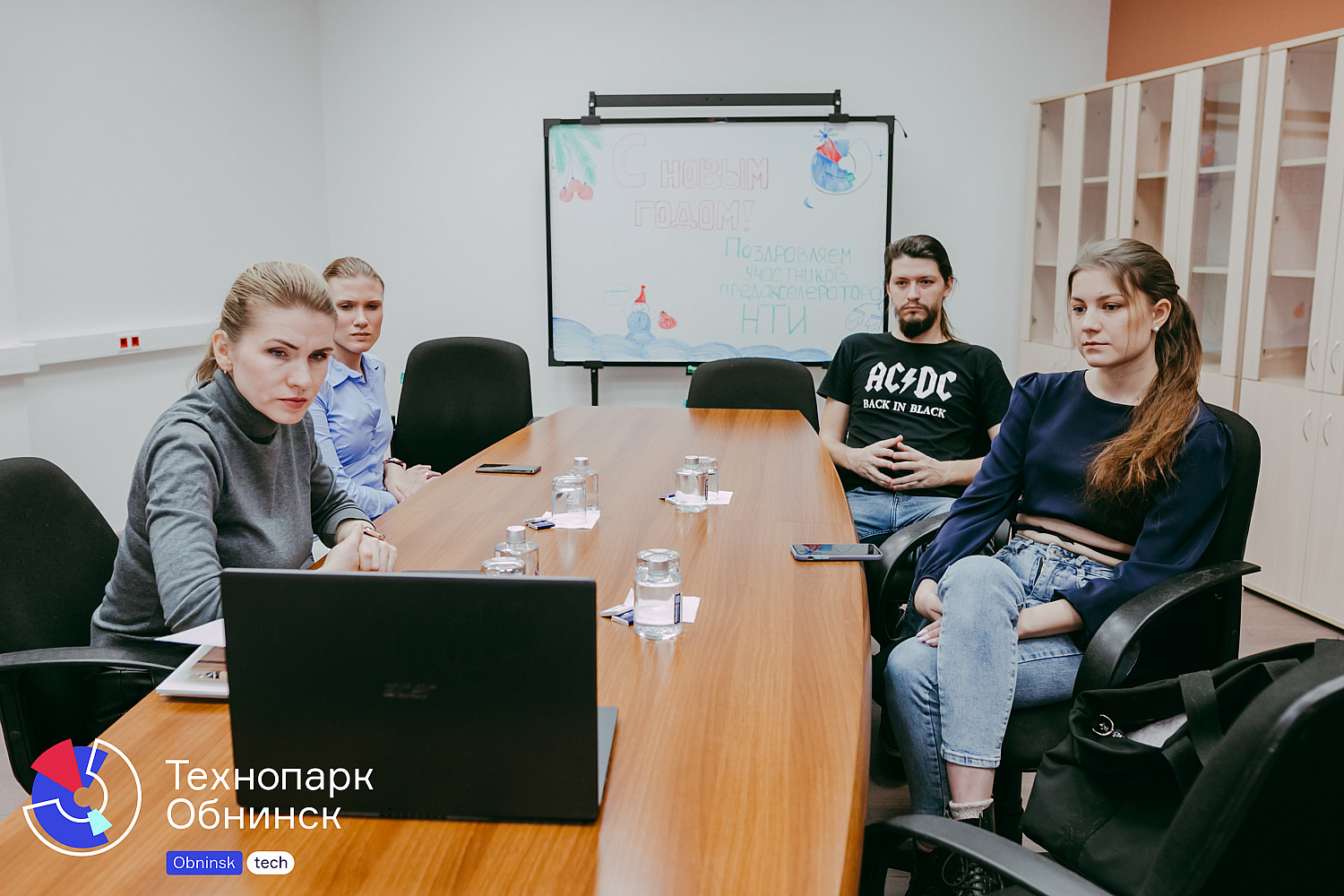 Предакселератор НТИ. Завершение