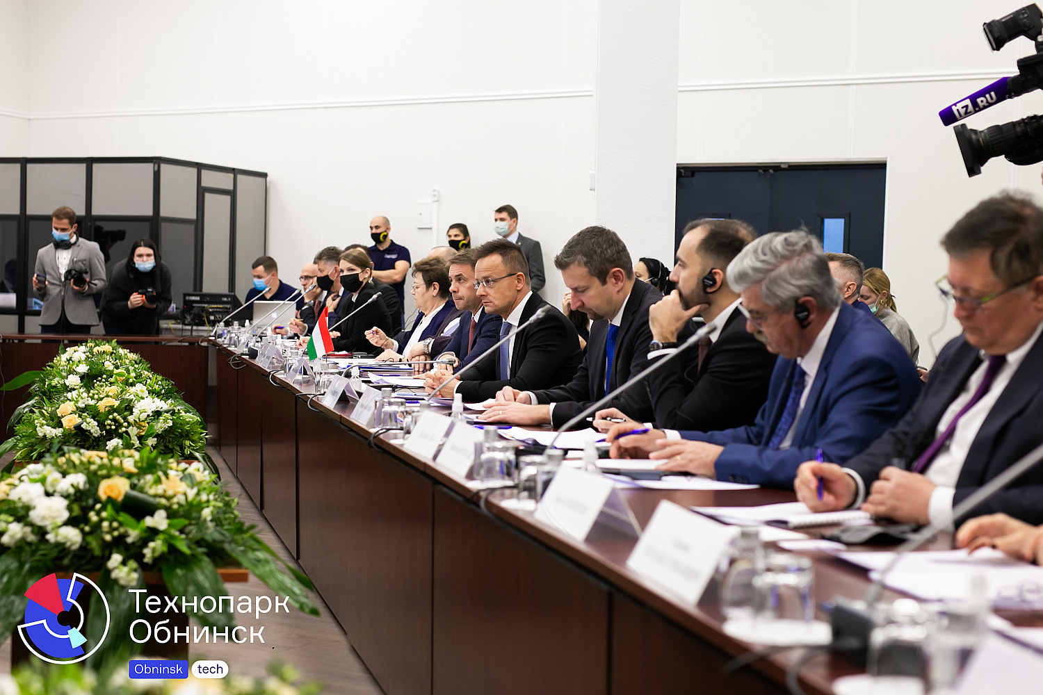XIV заседание Российско-Венгерской межправительственной комиссии по экономическому сотрудничеству