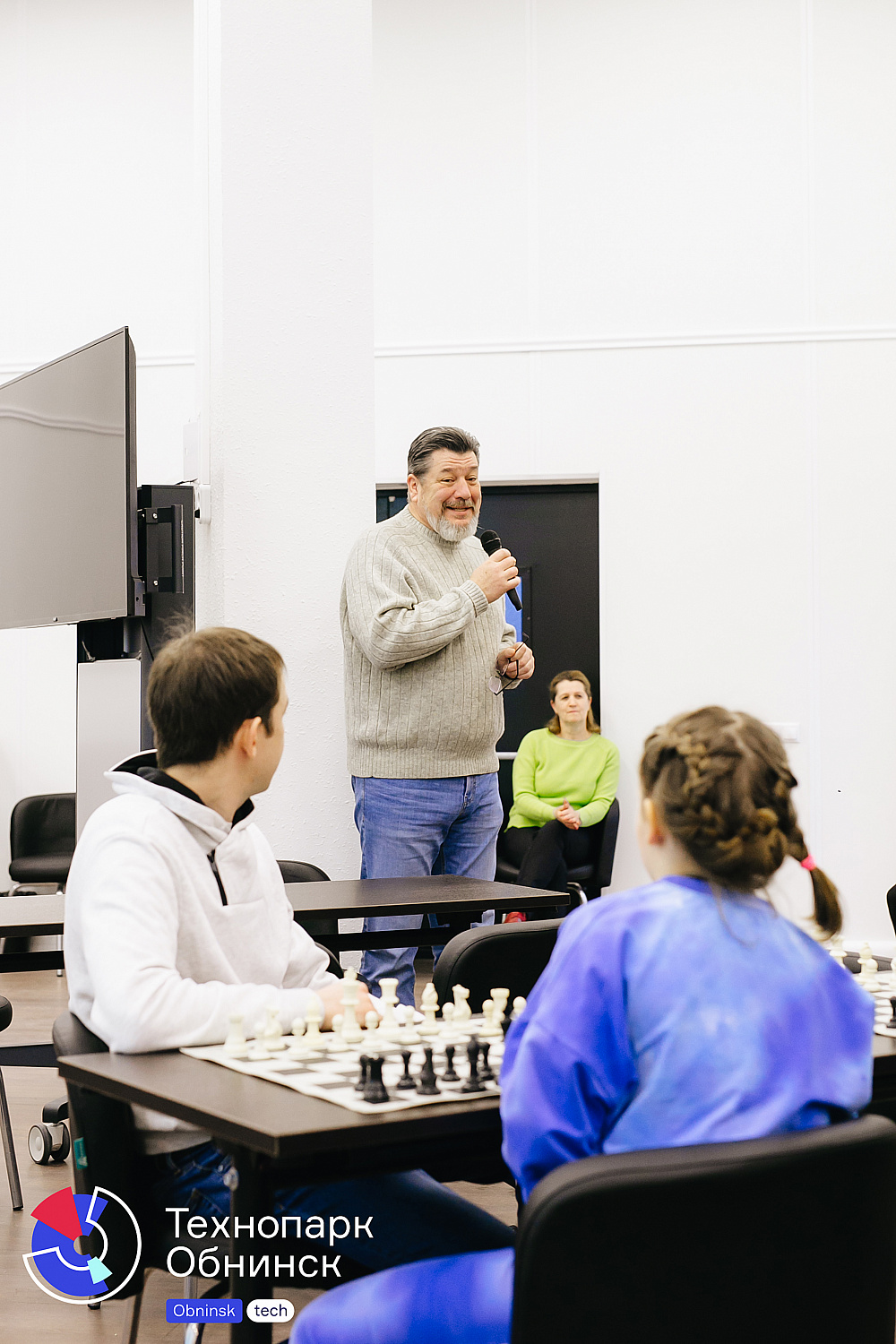 1-й этап Кубка «Techno-chess 2022», посвященный Дню защитника Отечества