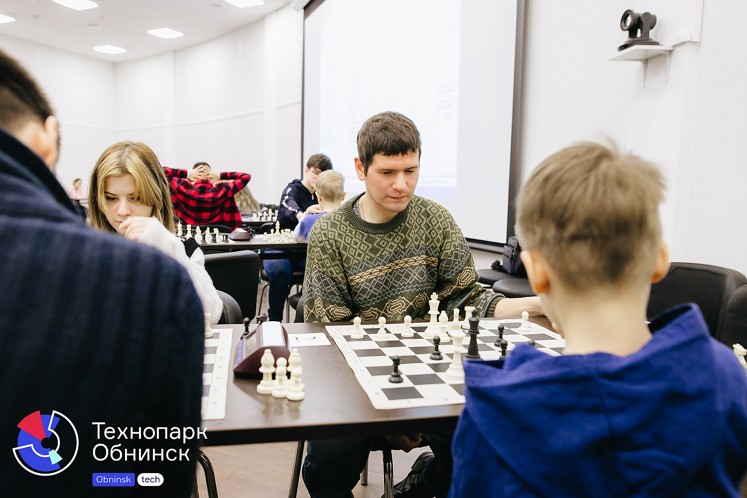 1-й этап Кубка «Techno-chess 2022», посвященный Дню защитника Отечества