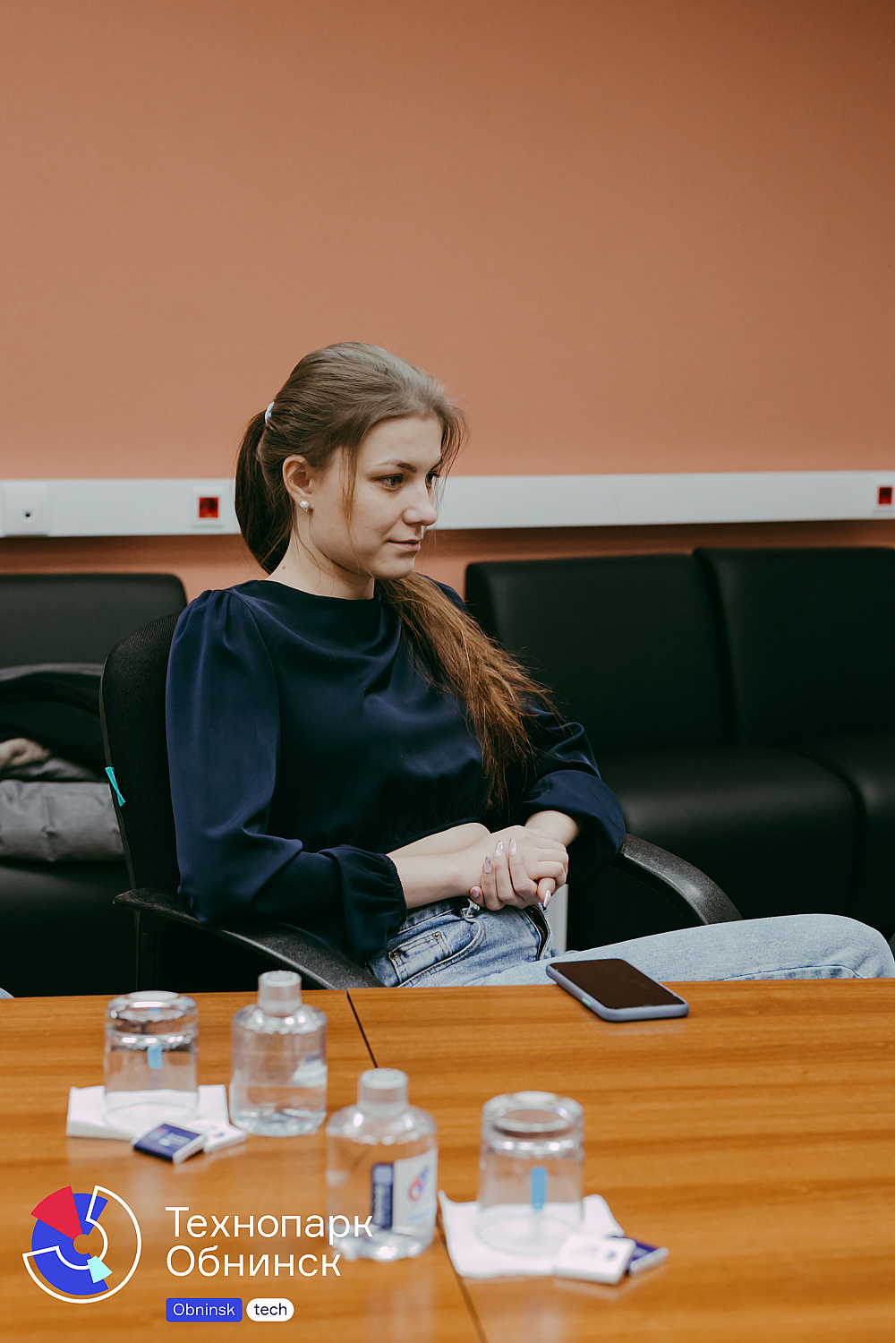 Предакселератор НТИ. Завершение