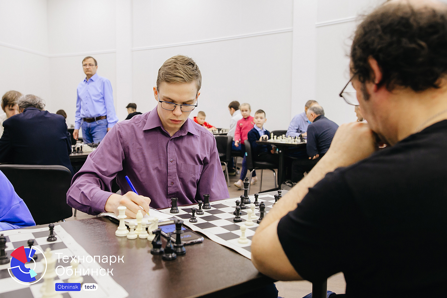 1-й этап Кубка «Techno-chess 2022», посвященный Дню защитника Отечества