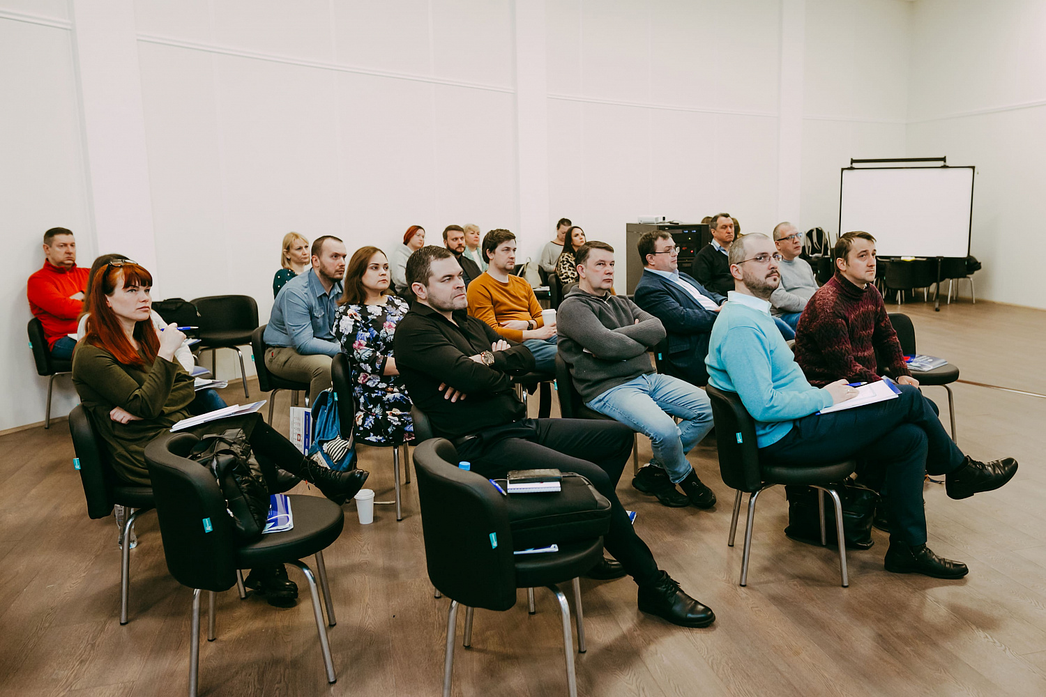 Бизнес-акселератор для предпринимателей