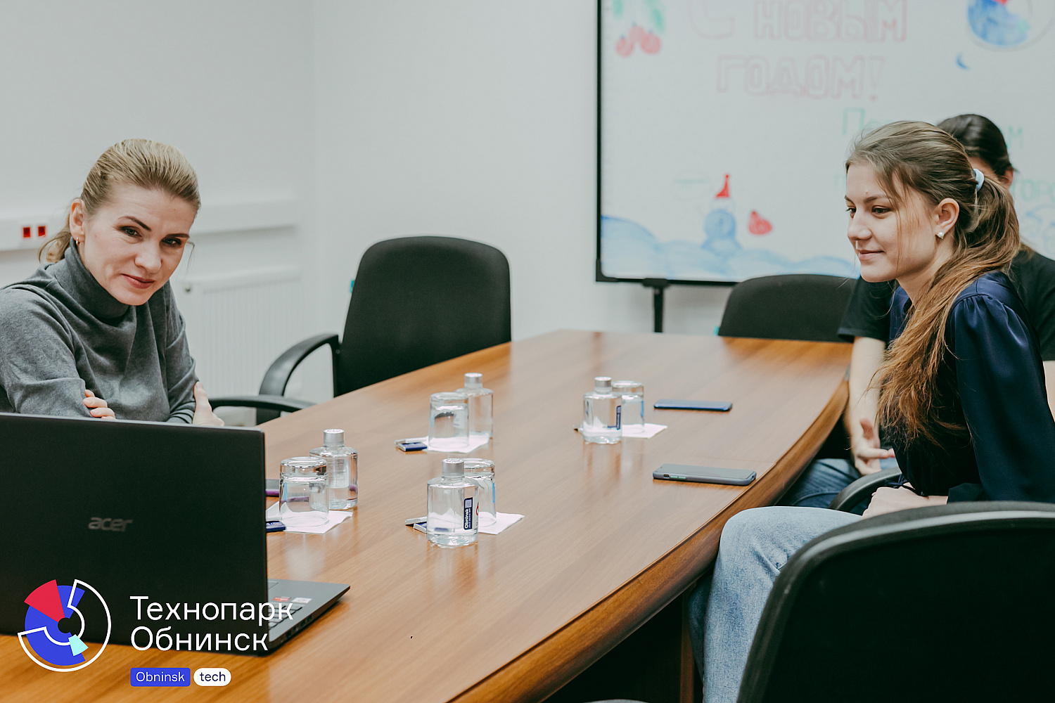 Предакселератор НТИ. Завершение