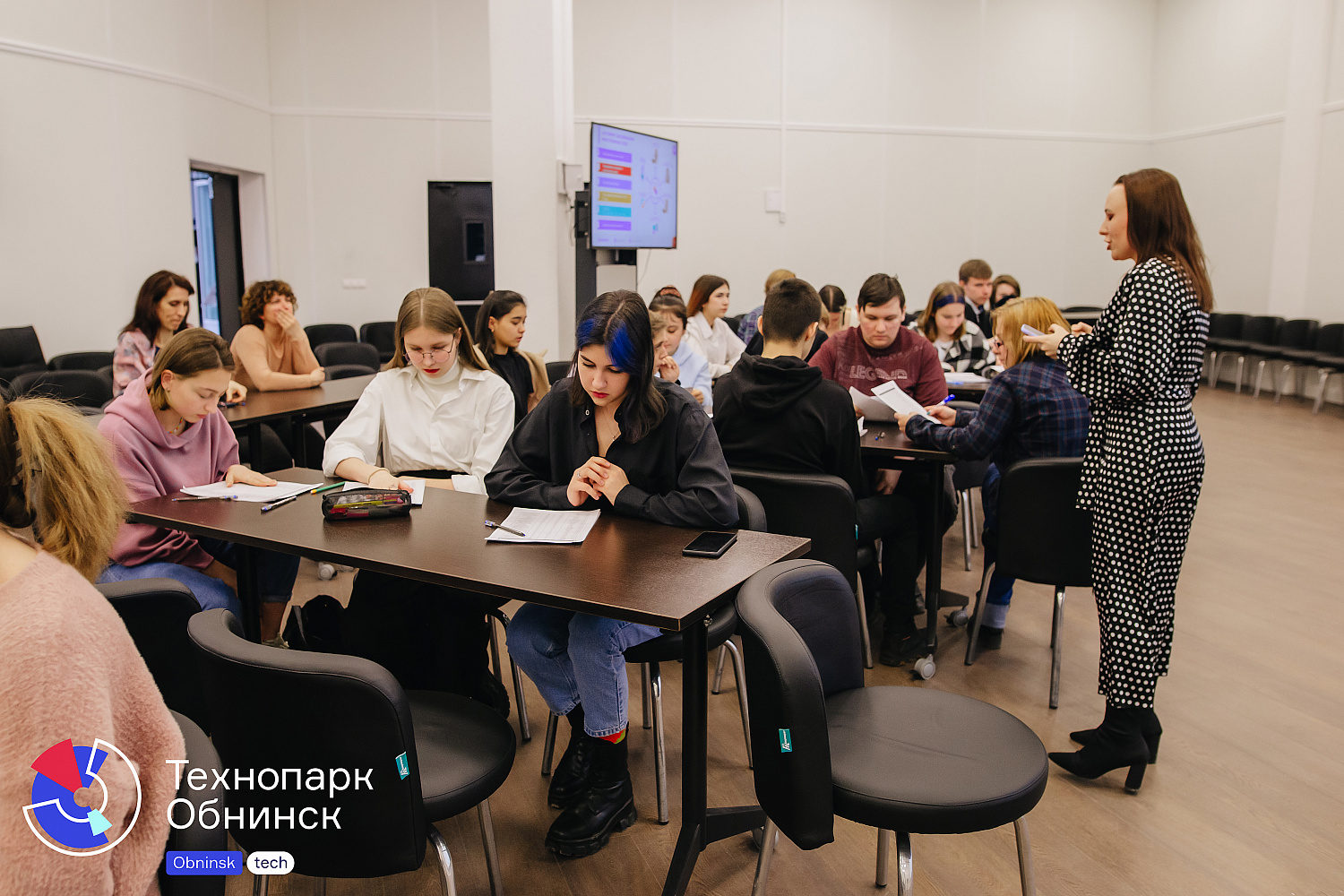 День рекордов в Технопарке «Обнинск»