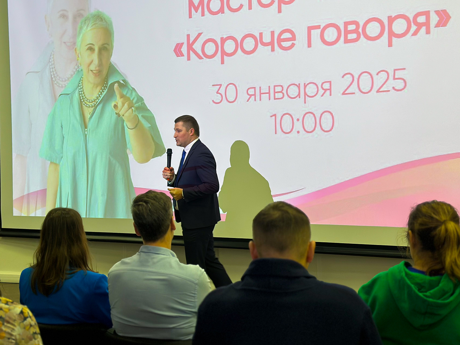 «Поэтами рождаются, ораторами становятся»